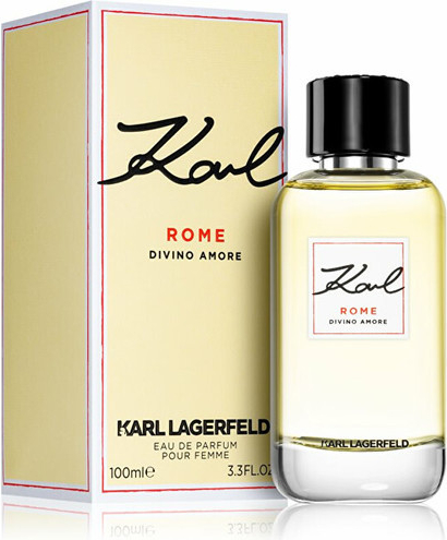 Lagerfeld Rome Divino Amor parfumovaná voda dámska 60 ml