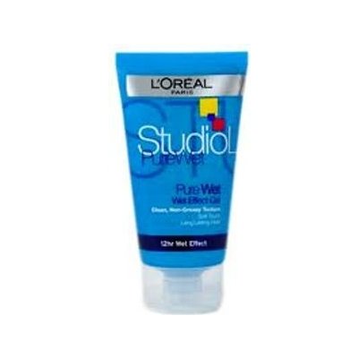 L'Oréal gél na vlasy s 12h ultra mokrým efektom 150 ml od 4,9 € - Heureka.sk