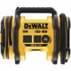 DCC018N DEWALT 18 VOLT AKU VZDUCHOVÝ KOMPRESOR, BEZ BATERIE A NABÍJEČKY, V KARTON. KRABICI