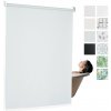 Vinylová sprchová záclona IMPULSO 100 x 240 cm