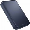 Epico UltraPack Qi2 25W Slim 10000mAh hliníková Mag+ bezdrôtová powerbanka EM75 - tmavo modrá 9915113400005