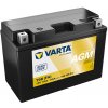 Motobatéria VARTA AGM Active T9B, 8Ah, 12V
