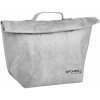 Spokey Eco Friendly Carta termo obal na desiatu s pútkom šedý 20 x 12 x 30 cm