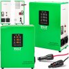 Solárny regulátor GREEN BOOST 3000 SINUS BYPASS, MPPT, podpora AC 230V Inteligentný regulátor pre ohrev vody so záložným napájaním zo siete