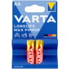 Varta Longlife Max Power AA 2ks 4706101412