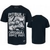 PITBULL WEST COAST PÁNSKE TRIČKO DRIVE NAVY TMAVOMODRÉ XS