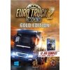 Euro Truck Simulator 2 Gold (Voucher - Kód na stiahnutie) (PC) (Digitální platforma: Steam, Jazyk hry: EN, CZ, PL)