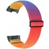 eses Elastický remienok pre Fitbit Charge 5 a 6 - Dúhový