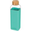 Quokka Storm sklenená fľaša 700 ml, teal