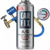 CARFIX 5v1 - Klimatizačná sada R134a s manometrom 400ml