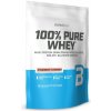 BioTech USA 100% Pure Whey jahoda 454 g