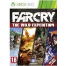 Hra na Xbox 360 Far Cry The Wild Expedition