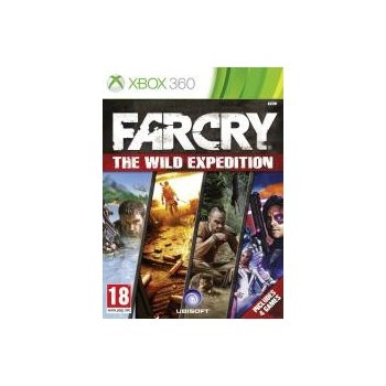 Far Cry The Wild Expedition