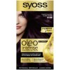 Syoss Oleo Intense 3-33 Tmavo fialový