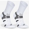 KIPSTA Ponožky na hádzanú HB500 2 páry biele 31-34