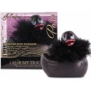 I Rub My Duckie Travel Size Paris Black