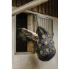 HIPPOTONIC TACK Vak na seno s otvormi Navy