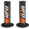 UFO TRAX gripy s trojitou hustotou black-orange
