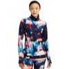 Burton Midweight Long Neck LS Floral Blur