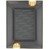 S.T. DUPONT - MONOGRAM 1872 BLACK - Popolník na cigary