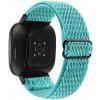BStrap Pattern remienok na Xiaomi Amazfit GTR Mini, teal