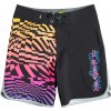 Plavky Quiksilver Surfsilk Radical Scallop 16 Boy black 8 rokov 22/23 - Odosielame do 24 hodín