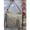 Katrin's Fashion Kabelka+Ruksak 2in1 Grosso grossoruk034a - Béžová grossoruk034a