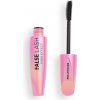 Makeup Revolution London The Mascara Revolution dlouhotrvající riasenka pro prodloužení řas Black 8 ml