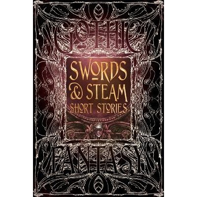 Swords & Steam Short Stories Joshi S. T. Pevná vazba