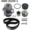 Vodné čerpadlo + sada ozubeného remeňa SKF VKMC 01259-1