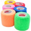 COPOLY Samoadhezívna elastická bandáž 5 cm x 4,5 m Mix Bright 1ks