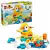 LEGO DUPLO 10448 3 v 1: Zvieratká na kolieskach