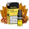 10 ml Gold Tobacco Emporio e-liquid, obsah nikotínu 0 mg