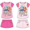 Paw Patrol - Tlapková patrola - Licencia Dievčenské pyžamo - SETINO Paw Patrol 970-020, tmavo ružové Farba: Ružová tmavšia, Veľkosť: 98