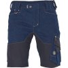 Cerva Neurum Denim Pánske pracovné šortky 03570012 navy 50