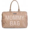 Childhome Prebaľovacia taška Mommy Bag Puffered Beige