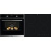 Set ELECTROLUX 600 SteamBake EOD6F77WX + 500 SaphirMatt SE EIT60433CT