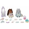 Sylvanian Families 5650 Kamaráti poníci v kaderníctve