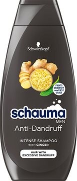 Schauma Men Anti-Dandruff Ginger šampón na vlasy 250 ml