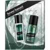 Bruno Banani Made for Men deo natural sprej 75 ml + deodorant sprej 150 ml, Akcia