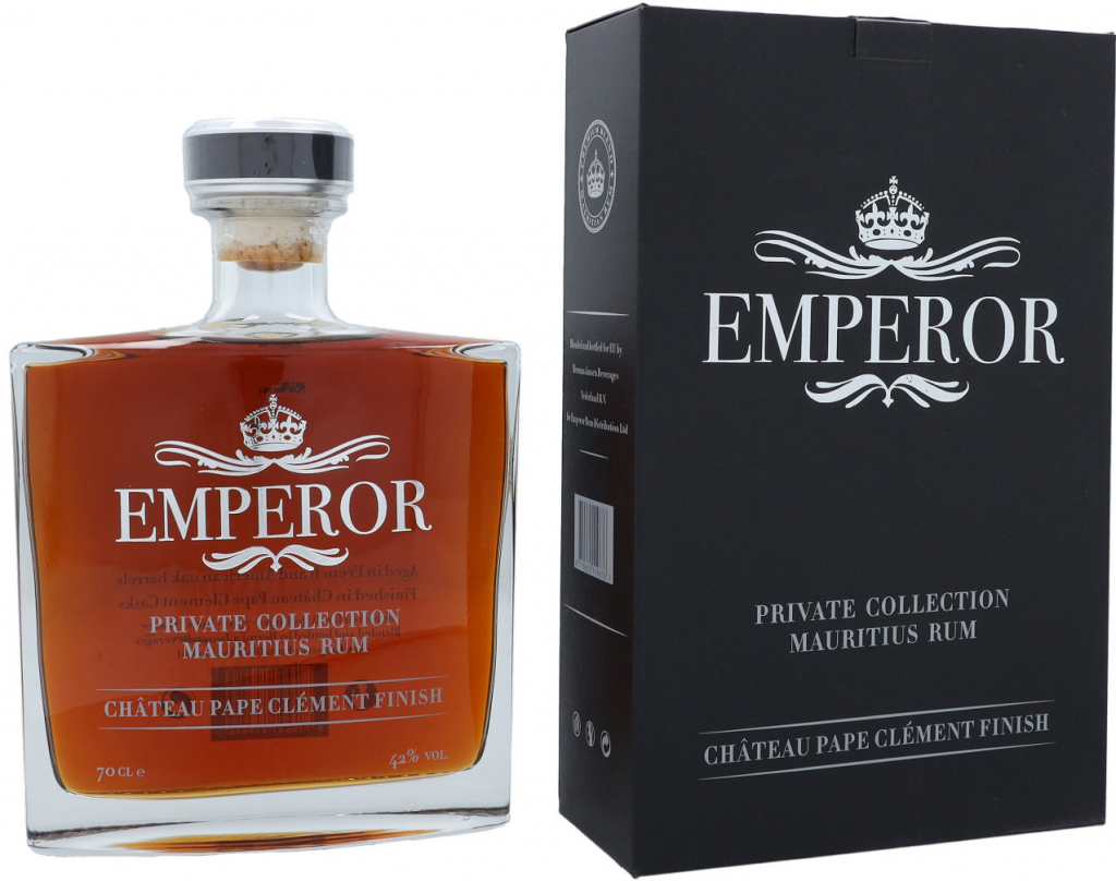 Emperor Private Collection 42% 0,7 l (kartón)