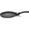 BerlingerHaus panvica na palacinky 28 cm BH-6181 Black Rose
