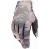 Rukavice ALPINESTARS Radar, detské (zelená camo/hnedá) XS