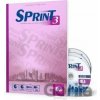 Sprint 3 - Teacher´s Book + 2 Class Audio CDs +Tests & Resources + Test maker Multi-ROM - Catrin E. Morris, Luke Prodromou