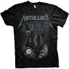 Metallica - Hammett Ouija Guitar (Black) (tričko) Small