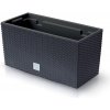 Nohel garden Truhlík RATO CASE 2v1 samozavlažovací plastový 40x19x20cm