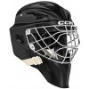 Brankárska hokejová maska CCM Axis XF NCCE Black Senior L