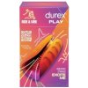 Durex Play Ride & Vibe Vibrating Stroker