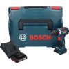 Bosch Professional Bosch GSR 18V-90 C Profesionálny akumulátorový vŕtací skrutkovač 18 V 64 Nm + 1x akumulátor 2,0 Ah + nabíjačka + L-Boxx