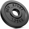 Hop-Sport Sada liatinových závaží 30kg - 2x5, 4x2.5, 8x1.25 - 31mm